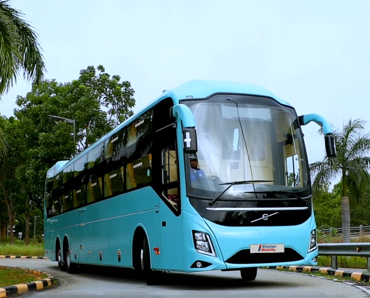 coaches shaman mobility