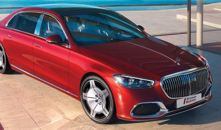 luxury shaman mobility